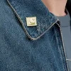 Square Label Pin Square Label Pin