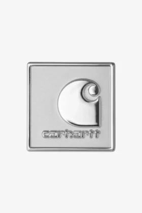 Square Label Pin Square Label Pin