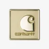 Square Label Pin Square Label Pin