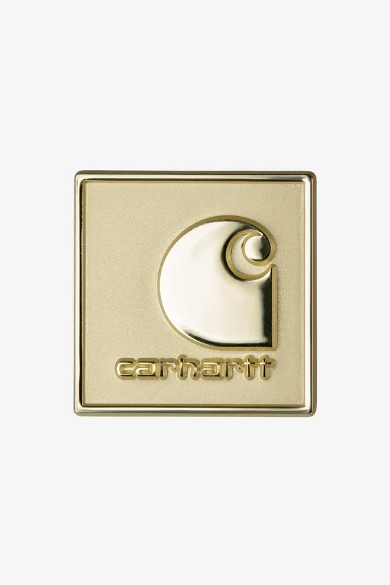 Square Label Pin Square Label Pin