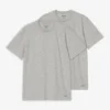 Standard Crew Neck T-Shirt (2 Pack)