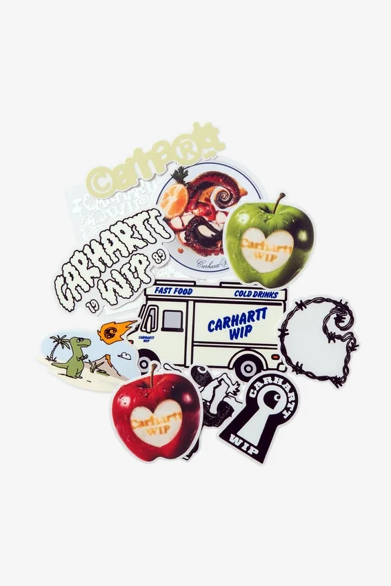 Sticker Bag Sticker Bag