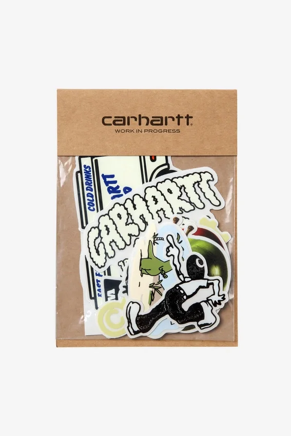 Sticker Bag Sticker Bag