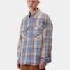 Tunick Check Shirt Tunick Check Shirt