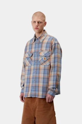 Tunick Check Shirt Tunick Check Shirt