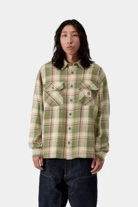 Tunick Check Shirt Tunick Check Shirt