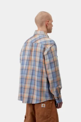 Tunick Check Shirt Tunick Check Shirt