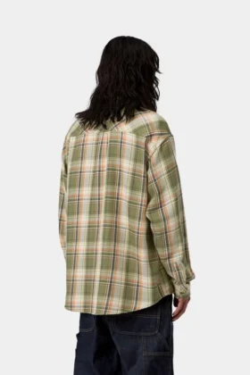 Tunick Check Shirt Tunick Check Shirt