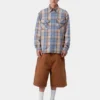 Tunick Check Shirt Tunick Check Shirt