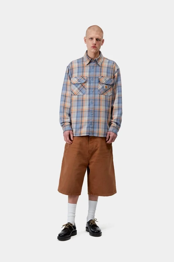 Tunick Check Shirt Tunick Check Shirt