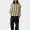 Tunick Check Shirt Tunick Check Shirt