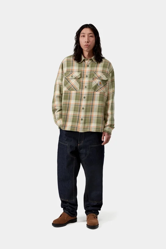 Tunick Check Shirt Tunick Check Shirt