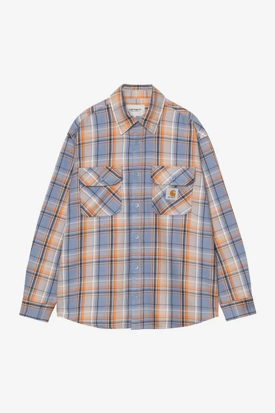 Tunick Check Shirt Tunick Check Shirt