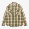 Tunick Check Shirt Tunick Check Shirt
