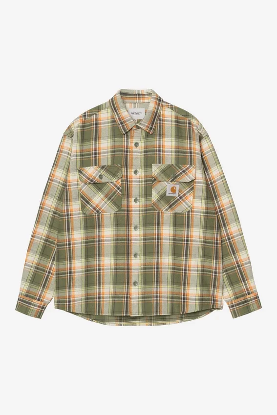 Tunick Check Shirt Tunick Check Shirt