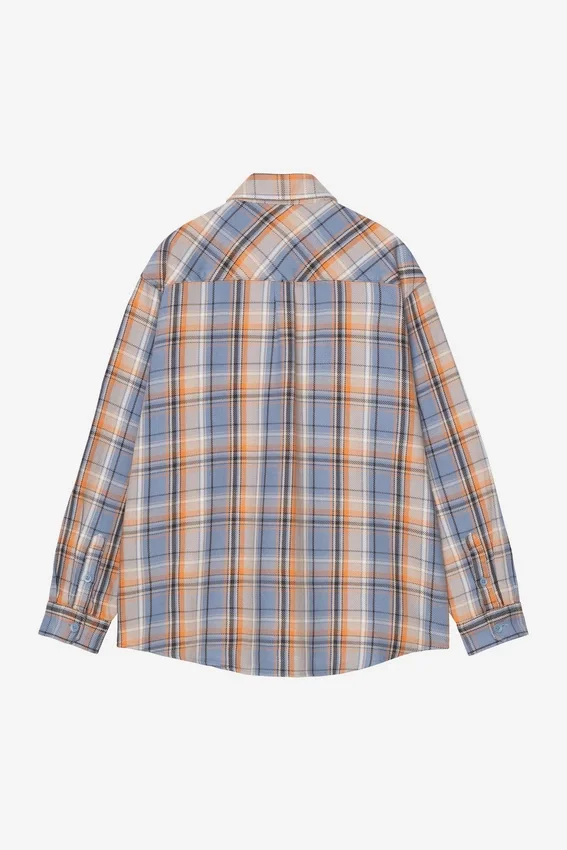 Tunick Check Shirt Tunick Check Shirt