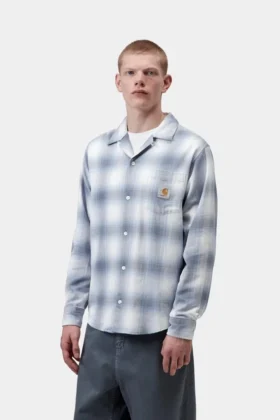 Tyers Check Shirt Tyers Check Shirt