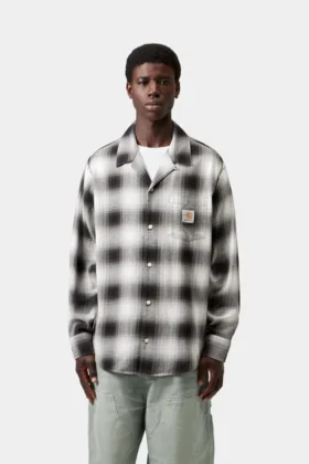 Tyers Check Shirt