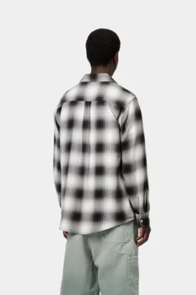 Tyers Check Shirt