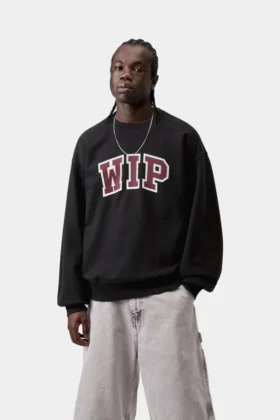 WIP III Sweatshirt WIP III Sweatshirt