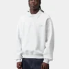 WIP Label Polo Sweatshirt WIP Label Polo Sweatshirt