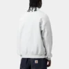 WIP Label Polo Sweatshirt WIP Label Polo Sweatshirt