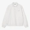 WIP Label Polo Sweatshirt WIP Label Polo Sweatshirt