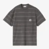 Women’s Bert Stripe Pocket T-Shirt Women’s Bert Stripe Pocket T-Shirt