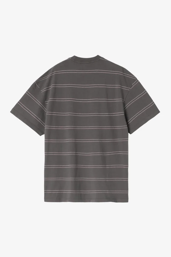 Women’s Bert Stripe Pocket T-Shirt Women’s Bert Stripe Pocket T-Shirt