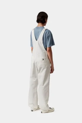 Women’s Bib Overall Straight – Canvas Women’s Bib Overall Straight – Canvas