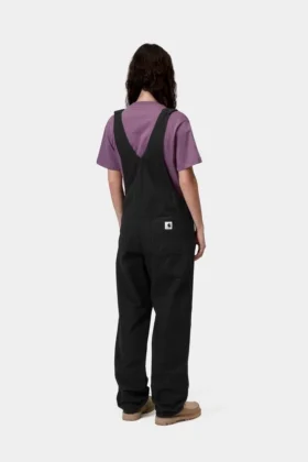 Women’s Bib Overall Straight – Canvas Women’s Bib Overall Straight – Canvas