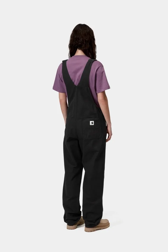 Women’s Bib Overall Straight – Canvas Women’s Bib Overall Straight – Canvas