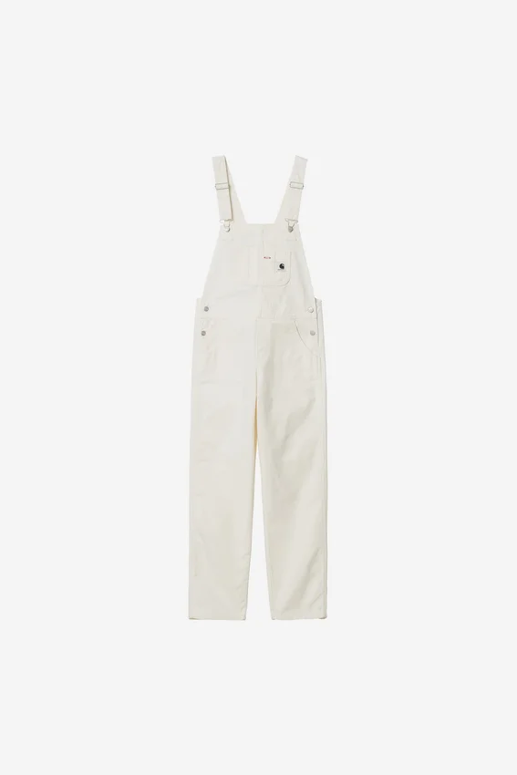 Women’s Bib Overall Straight – Canvas Women’s Bib Overall Straight – Canvas