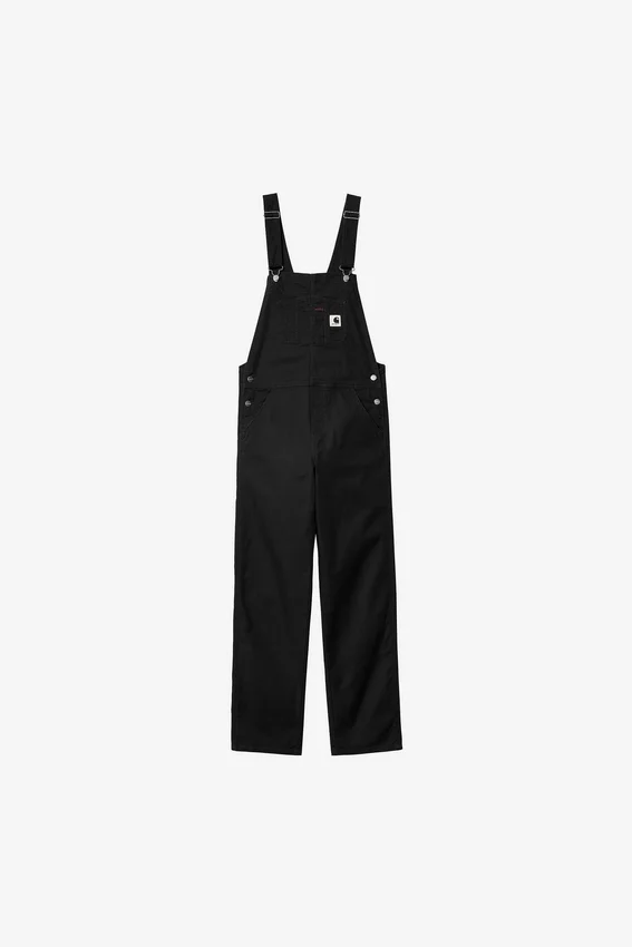 Women’s Bib Overall Straight – Canvas Women’s Bib Overall Straight – Canvas