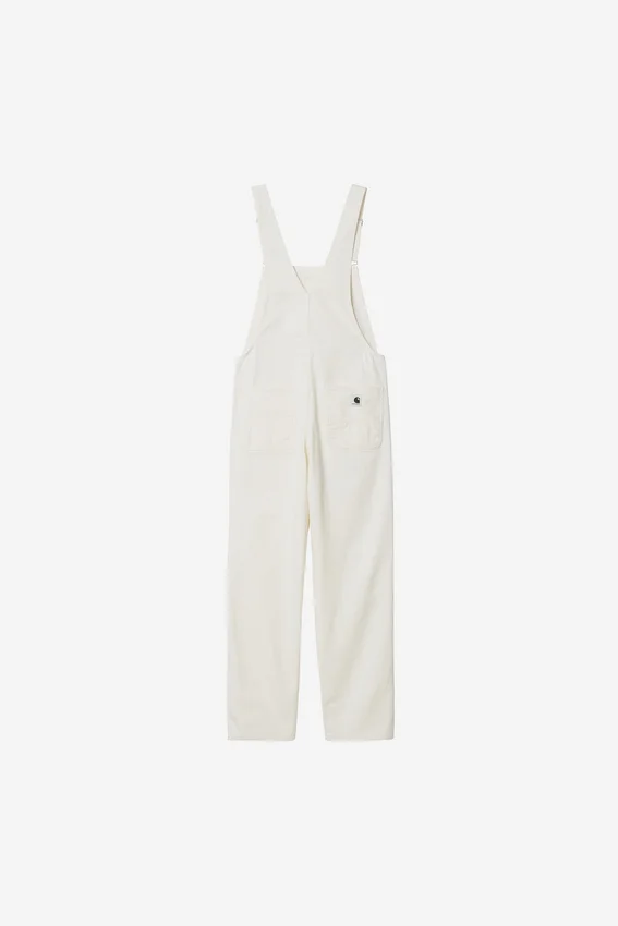 Women’s Bib Overall Straight – Canvas Women’s Bib Overall Straight – Canvas