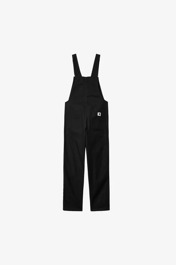 Women’s Bib Overall Straight – Canvas Women’s Bib Overall Straight – Canvas