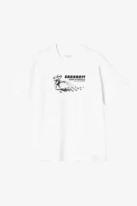 Women’s Bumper Sticker T-Shirt Women’s Bumper Sticker T-Shirt