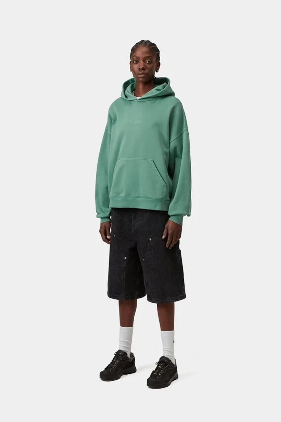 Women’s Hooded Benton Sweatshirt Women’s Hooded Benton Sweatshirt