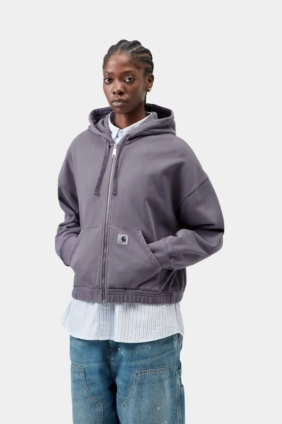Women’s Hooded Hoggard Jacket Women’s Hooded Hoggard Jacket