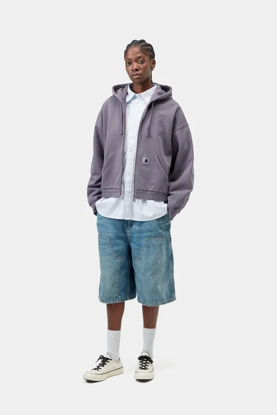 Women’s Hooded Hoggard Jacket Women’s Hooded Hoggard Jacket