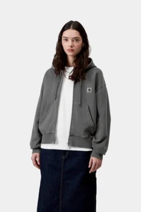 Women’s Hooded Nelson Jacket Women’s Hooded Nelson Jacket