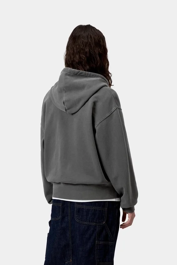 Women’s Hooded Nelson Jacket Women’s Hooded Nelson Jacket