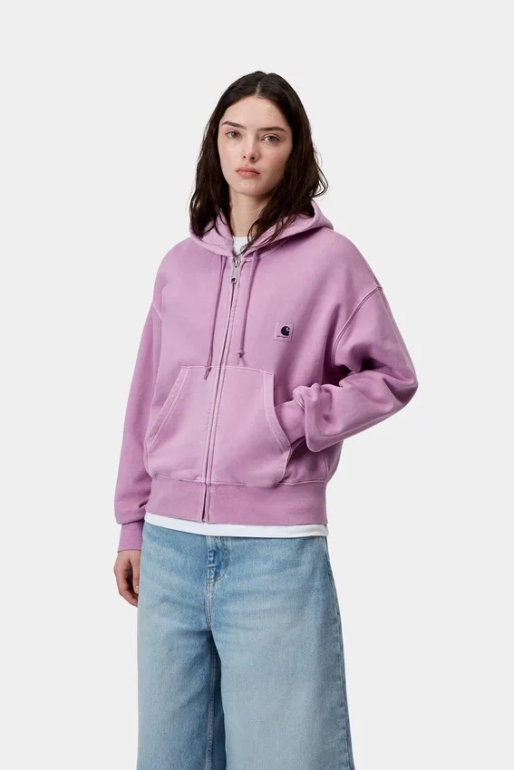 Women’s Hooded Nelson Jacket Women’s Hooded Nelson Jacket