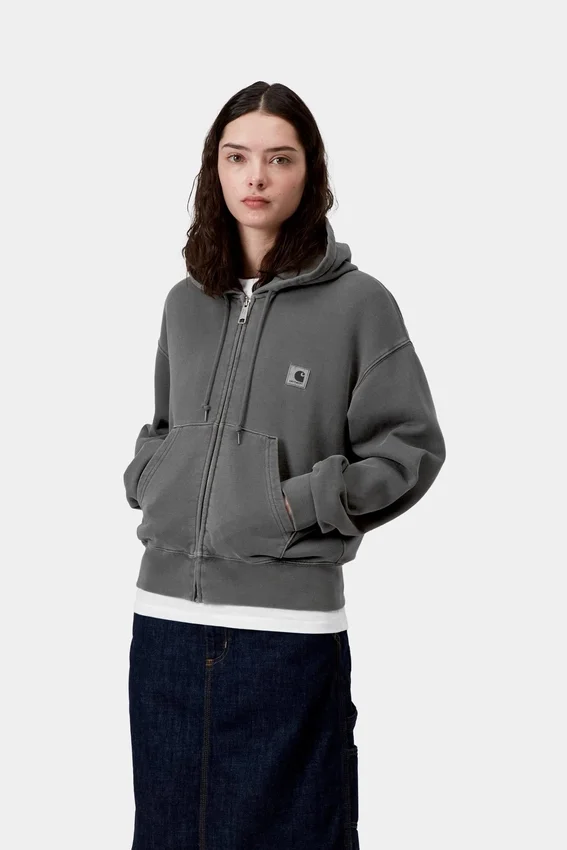 Women’s Hooded Nelson Jacket Women’s Hooded Nelson Jacket