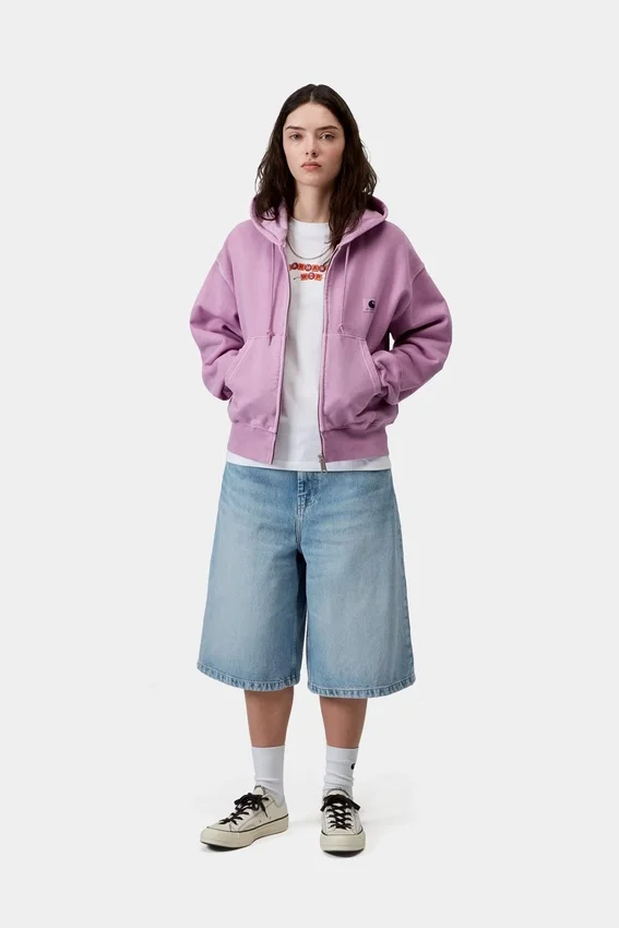 Women’s Hooded Nelson Jacket Women’s Hooded Nelson Jacket