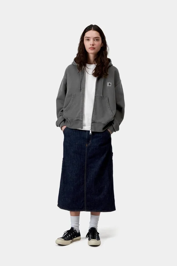 Women’s Hooded Nelson Jacket Women’s Hooded Nelson Jacket