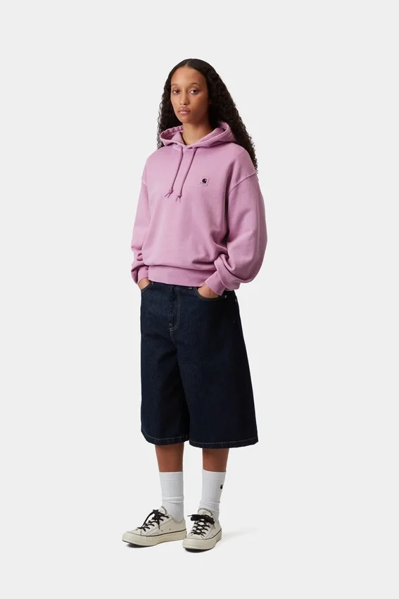 Women’s Hooded Nelson Sweatshirt Women’s Hooded Nelson Sweatshirt