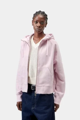 Women’s Hooded Painter Jacket Women’s Hooded Painter Jacket