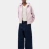 Women’s Hooded Painter Jacket