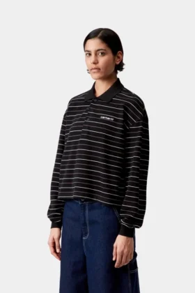 Women’s Mabel Stripe Polo